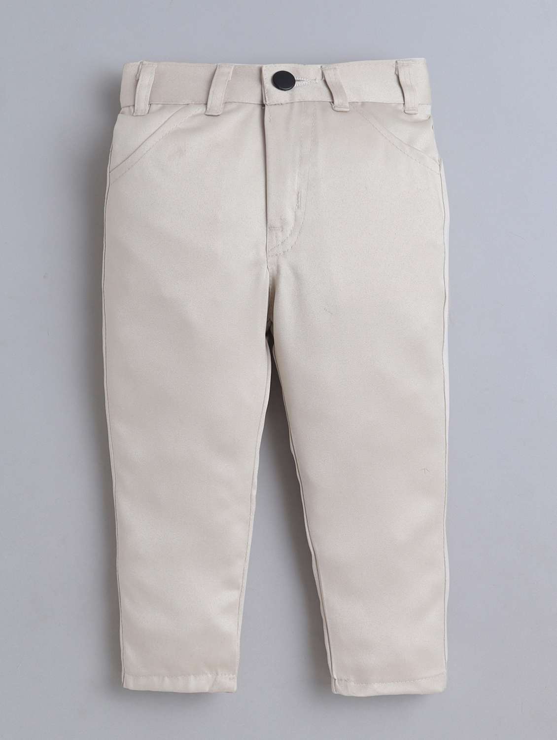 boys printed blazer and trouser with shirt set - 22271316 -  Standard Image - 4