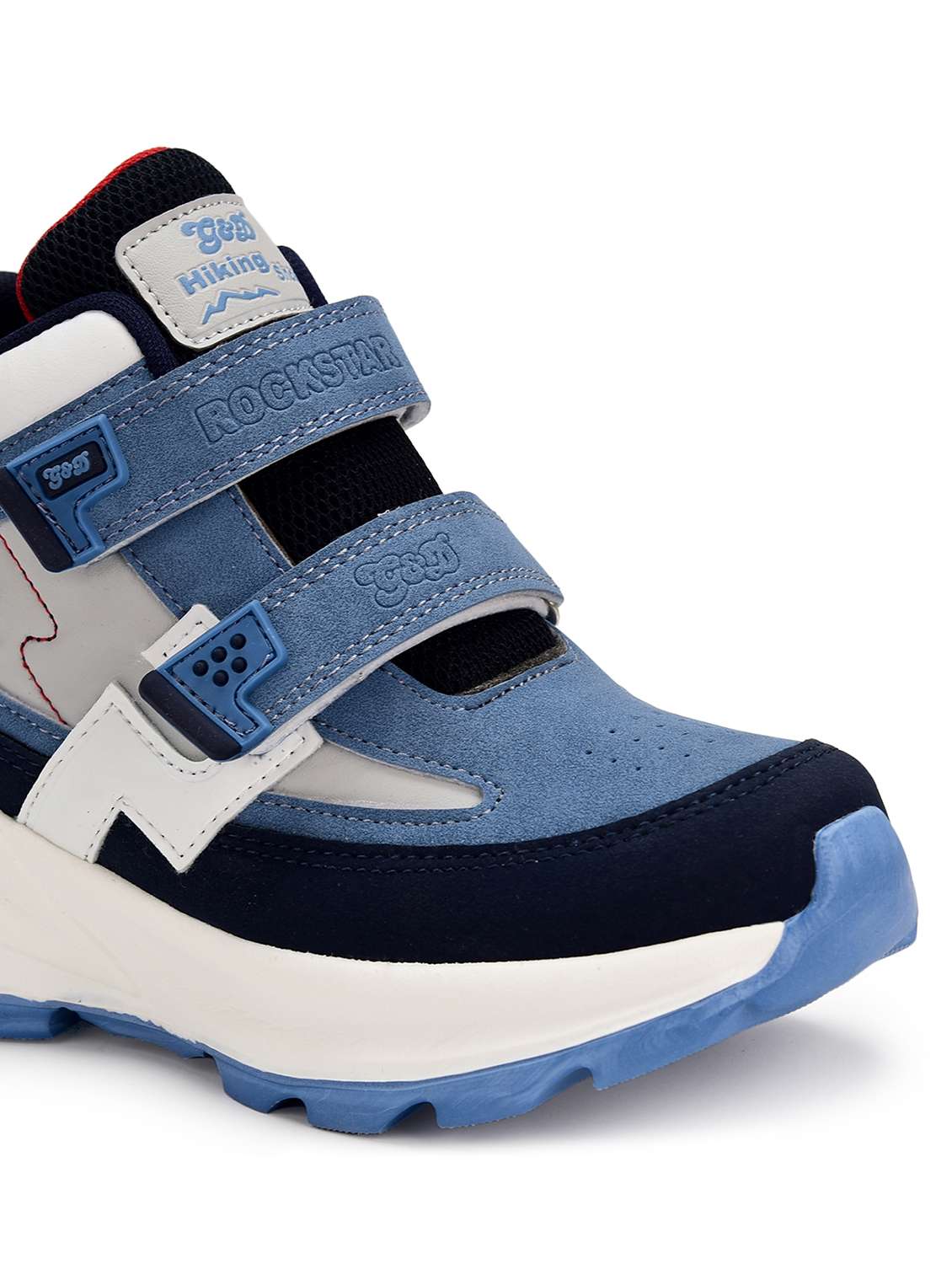 kids color blocked sports shoe - 22271329 -  Standard Image - 4