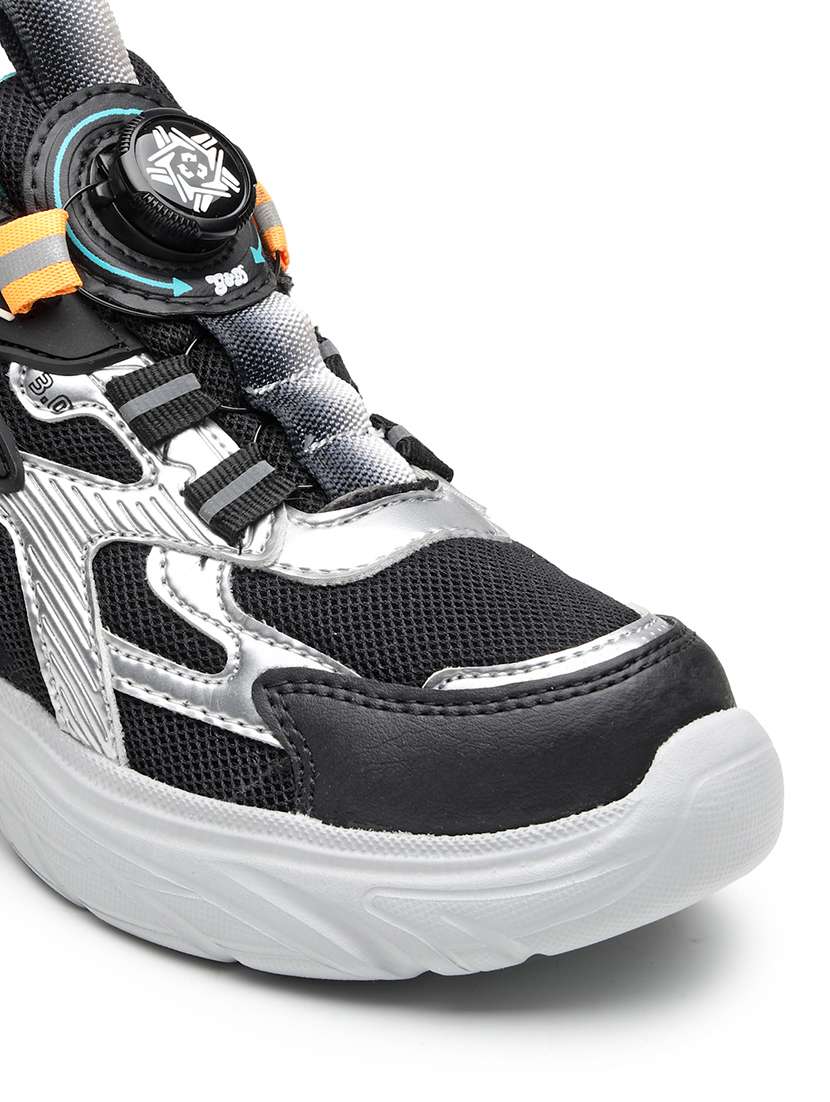 kids color blocked sports shoe - 22271335 -  Standard Image - 4