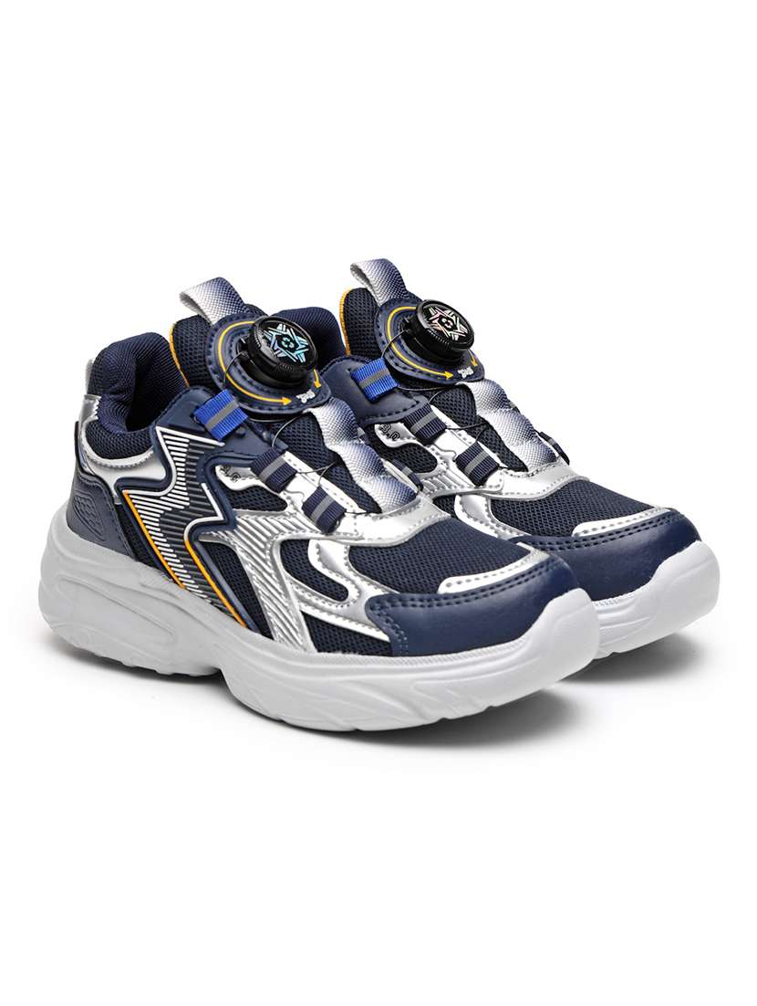 kids color blocked sports shoe - 22271336 -  Standard Image - 1