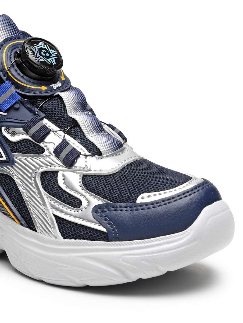 kids color blocked sports shoe - 22271336 -  Standard Image - 4