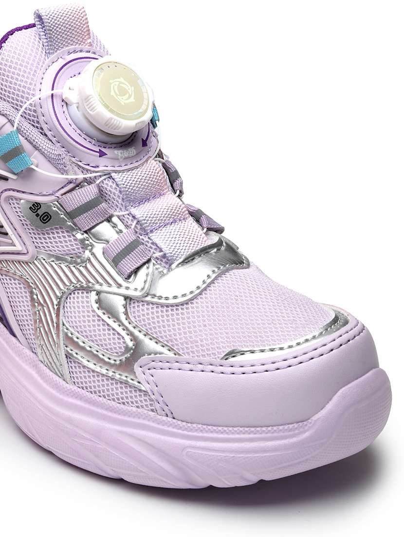 kids solid slip on sports shoe - 22271337 -  Standard Image - 4