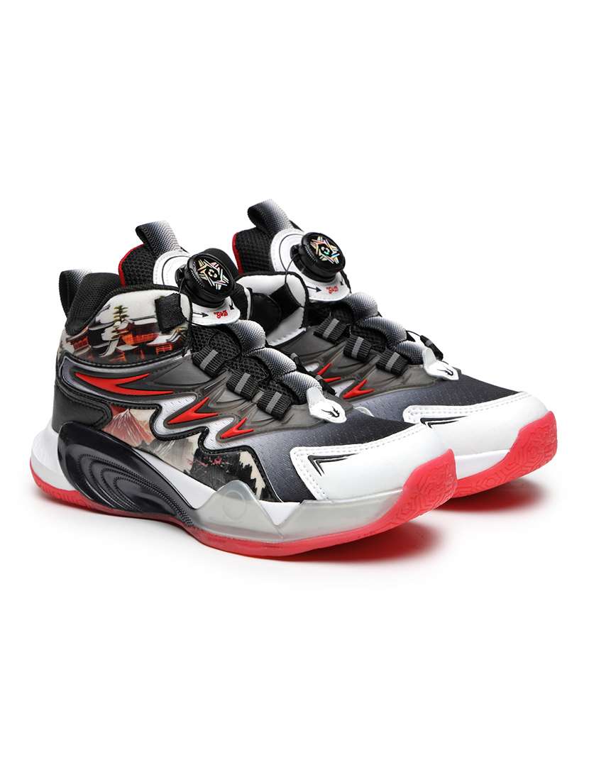 kids color blocked sports shoe - 22271338 -  Standard Image - 1