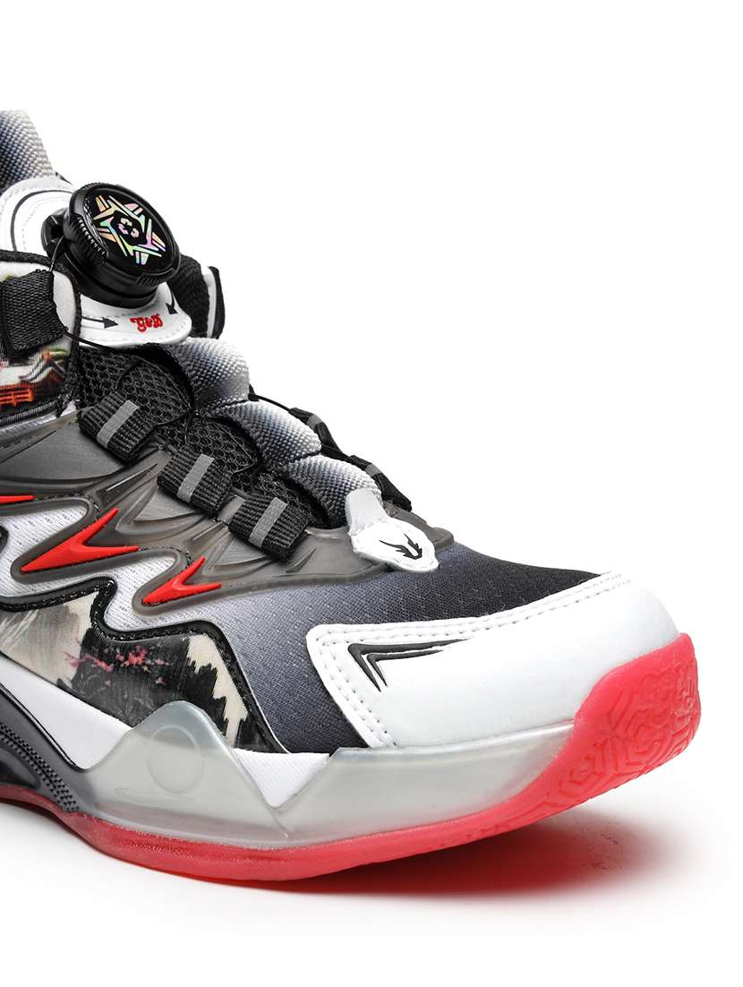 kids color blocked sports shoe - 22271338 -  Standard Image - 4