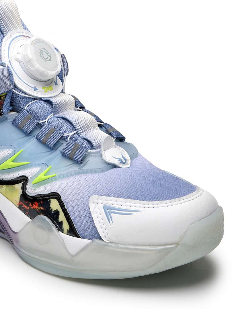 kids color blocked sports shoe - 22271339 -  Standard Image - 4