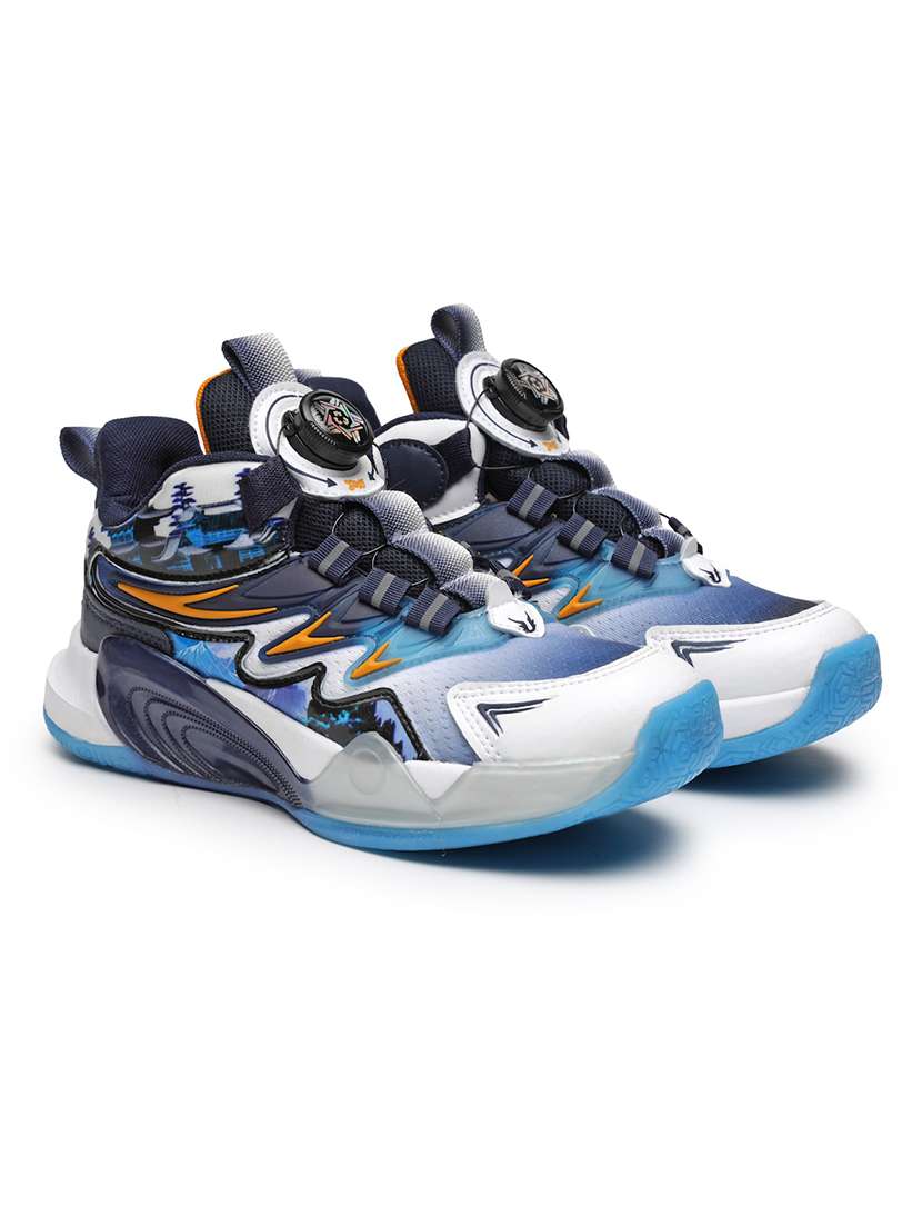 kids color blocked sports shoe - 22271340 -  Standard Image - 1