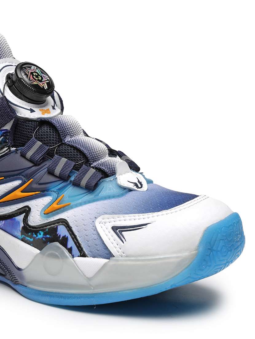 kids color blocked sports shoe - 22271340 -  Standard Image - 4