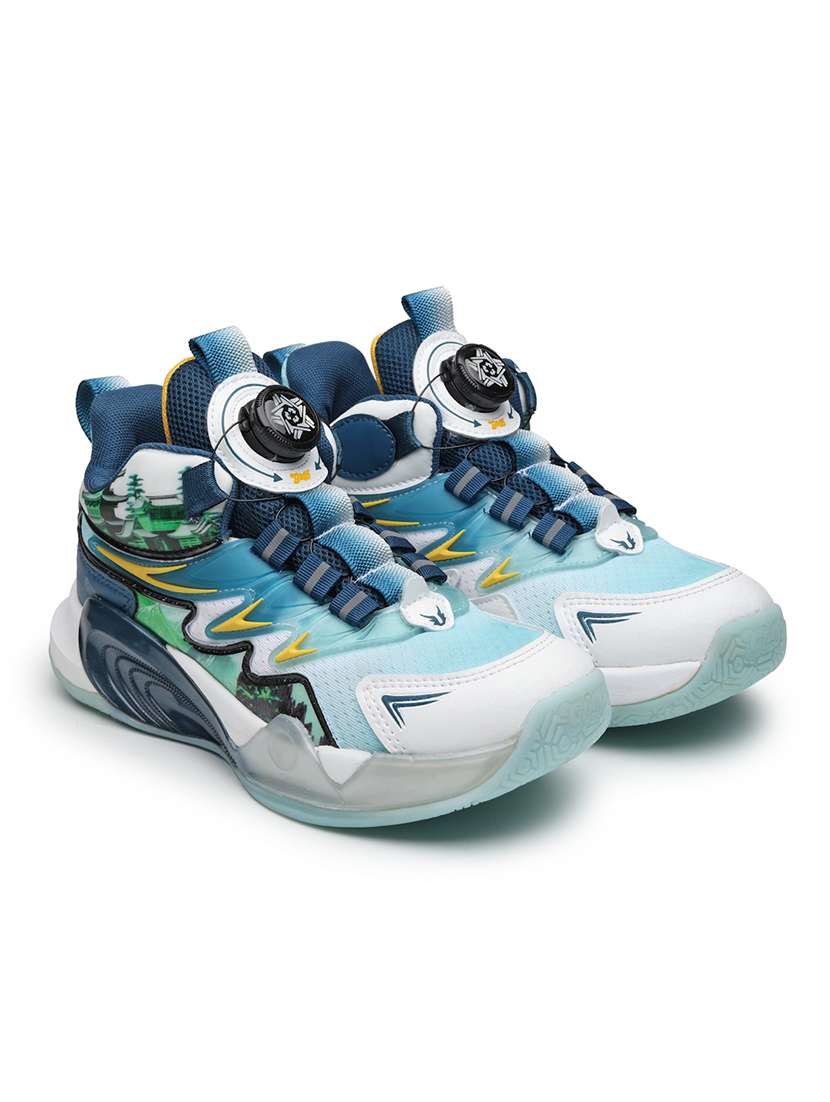 kids color blocked sports shoe - 22271341 -  Standard Image - 1