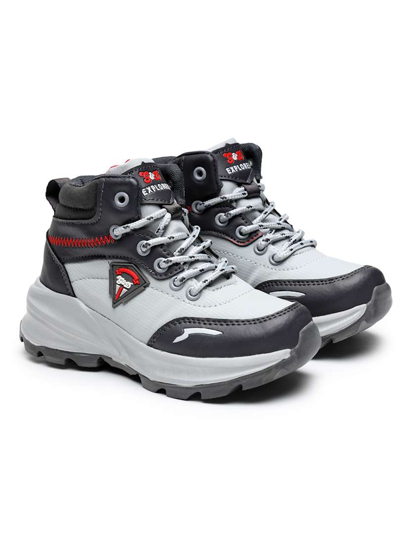 kids lace up sports shoe - 22271347 -  Standard Image - 1