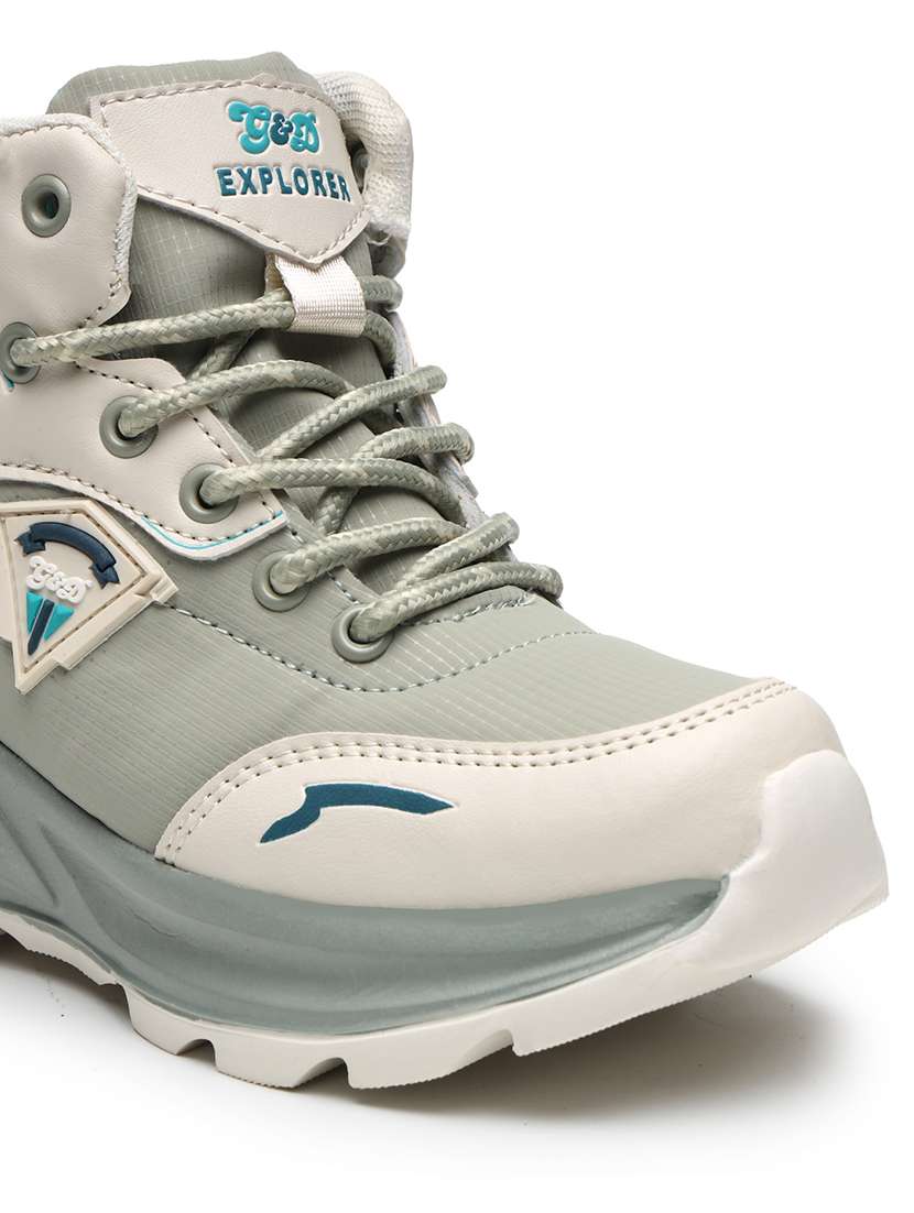 kids lace up sports shoe - 22271348 -  Standard Image - 4