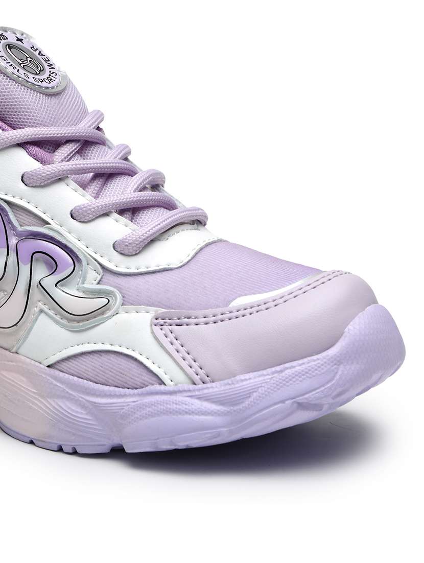 kids lace up sports shoe - 22271351 -  Standard Image - 4