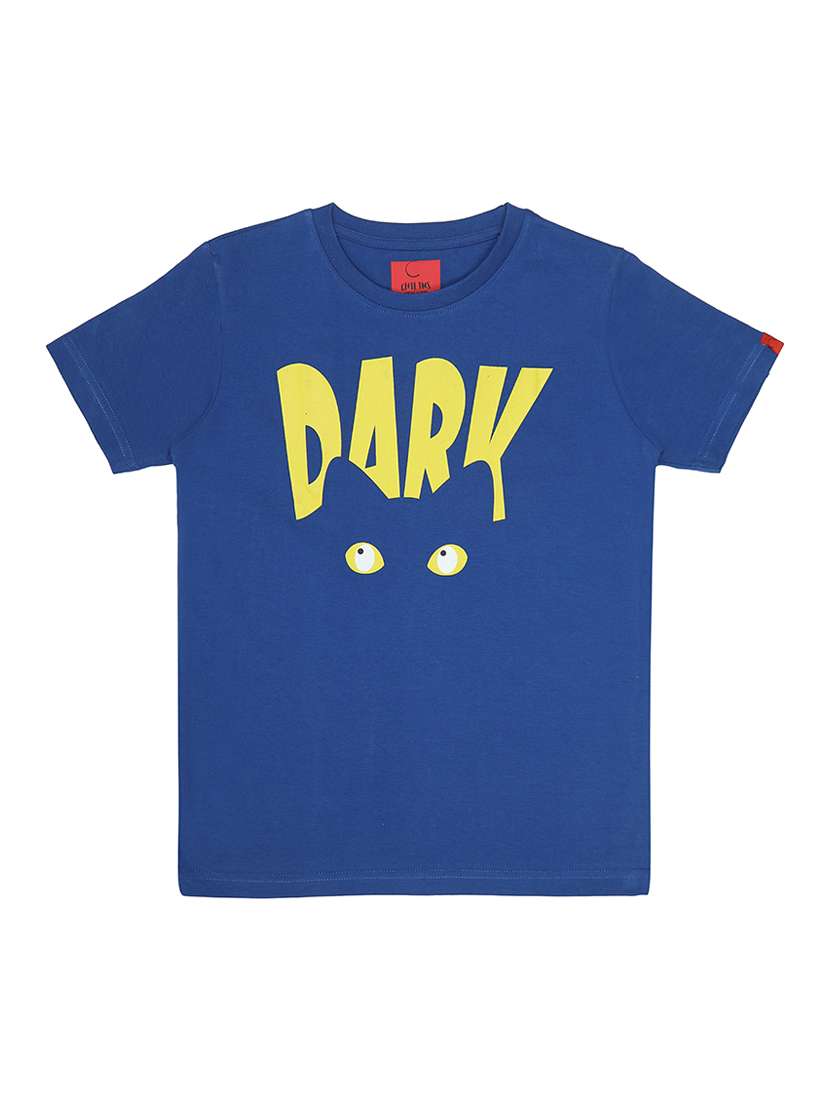 kids printed short sleeve t-shirt and shorts set - 22272140 -  Standard Image - 1