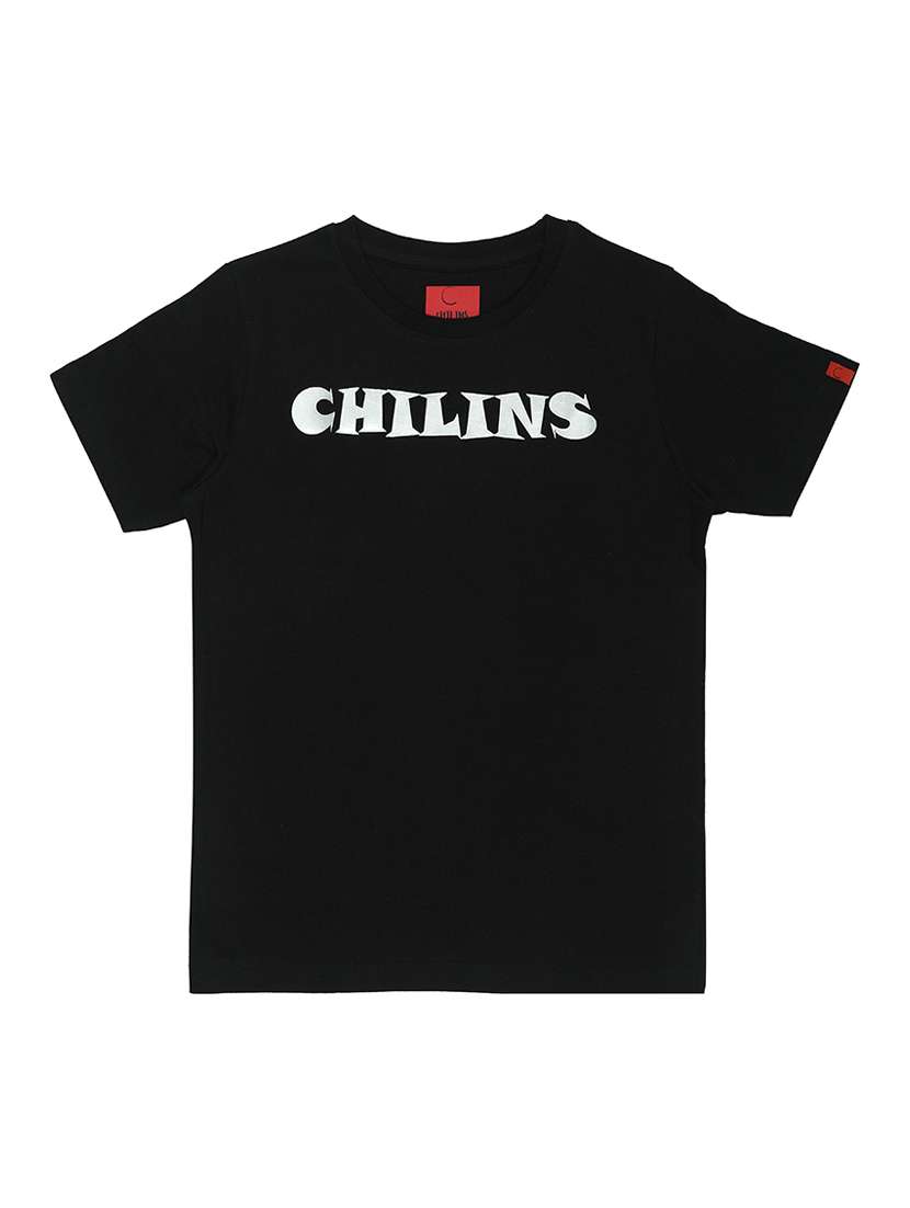 kids printed short sleeve t-shirt and shorts set - 22272142 -  Standard Image - 1