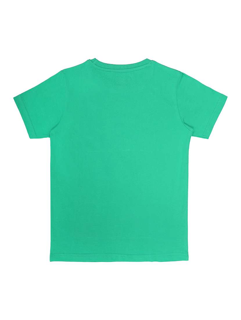 Boys Printed Short Sleeve T-shirt - 22272322 -  Standard Image - 1