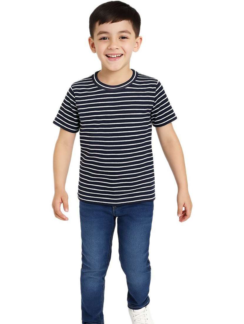 boys printed short sleeve t-shirt - 22272337 -  Standard Image - 1