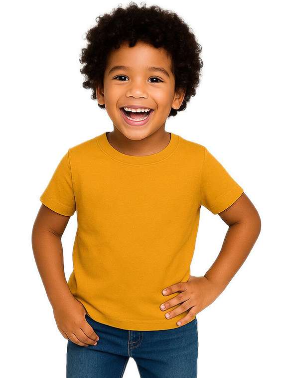 boys pack of 2 solid short sleeve t-shirt - 22272340 -  Standard Image - 1