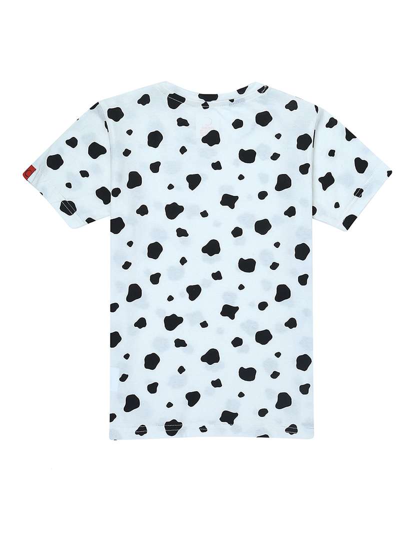 boys printed short sleeve t-shirt - 22272345 -  Standard Image - 1