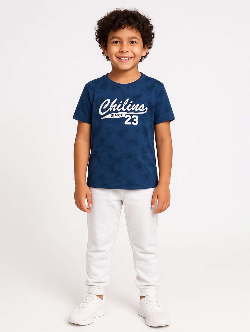 boys printed short sleeve t-shirt - 22272360 -  Standard Image - 1