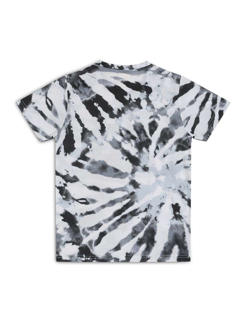 boys printed short sleeve t-shirt - 22272361 -  Standard Image - 1