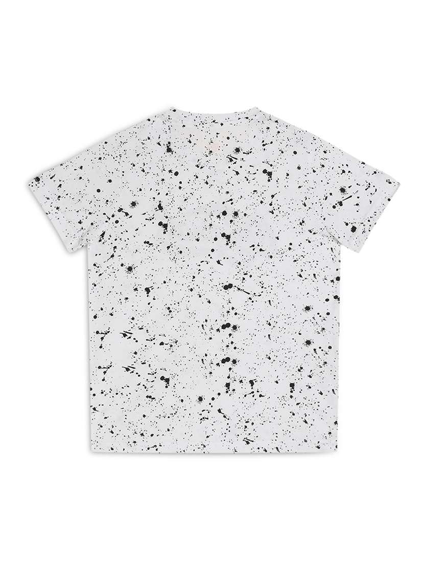boys printed short sleeve t-shirt - 22272363 -  Standard Image - 1