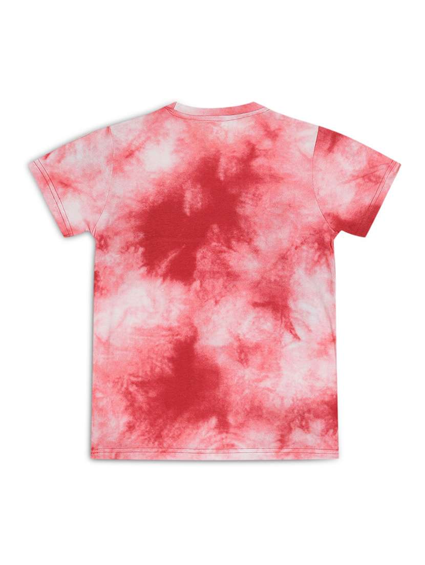 boys printed short sleeve t-shirt - 22272364 -  Standard Image - 1