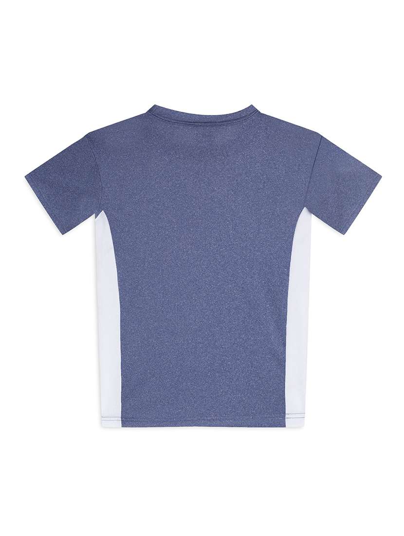 boys solid short sleeve t-shirt - 22272380 -  Standard Image - 1