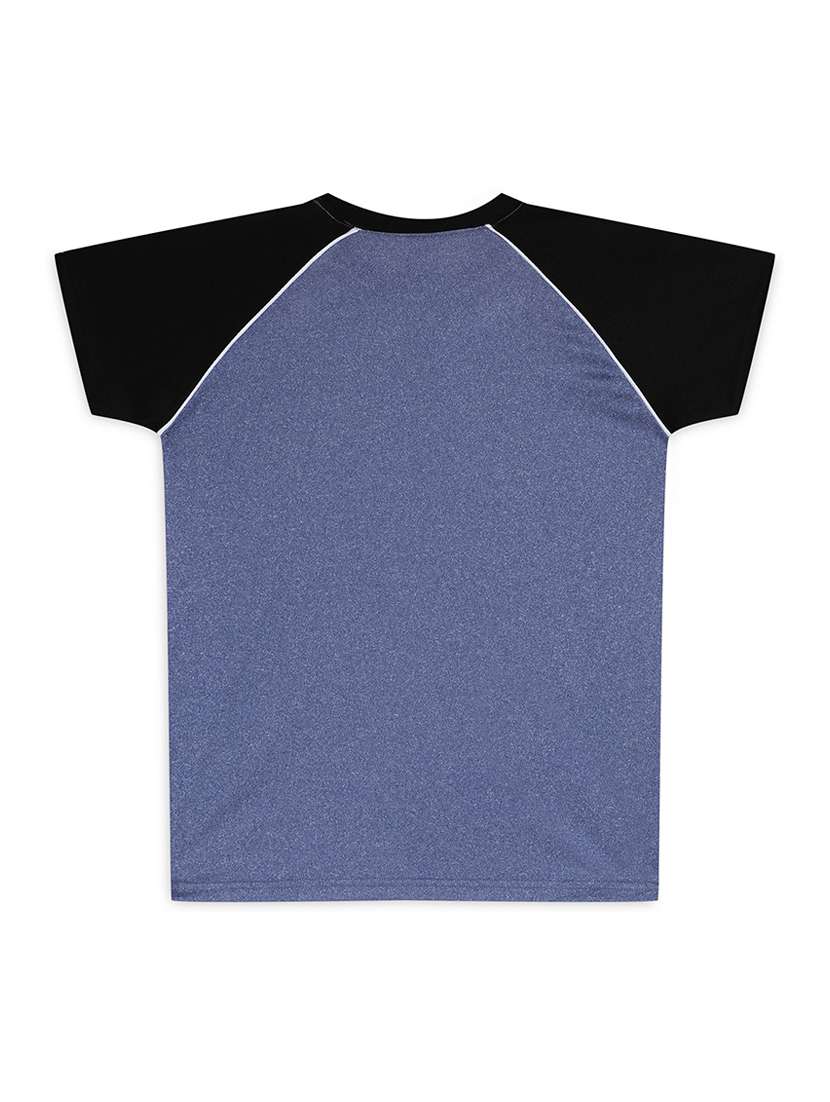 boys solid short sleeve t-shirt - 22272381 -  Standard Image - 1