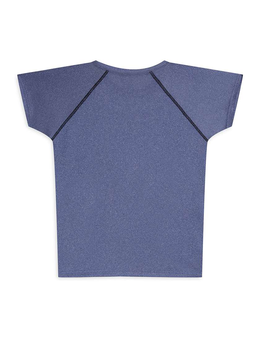 boys solid short sleeve t-shirt - 22272382 -  Standard Image - 1