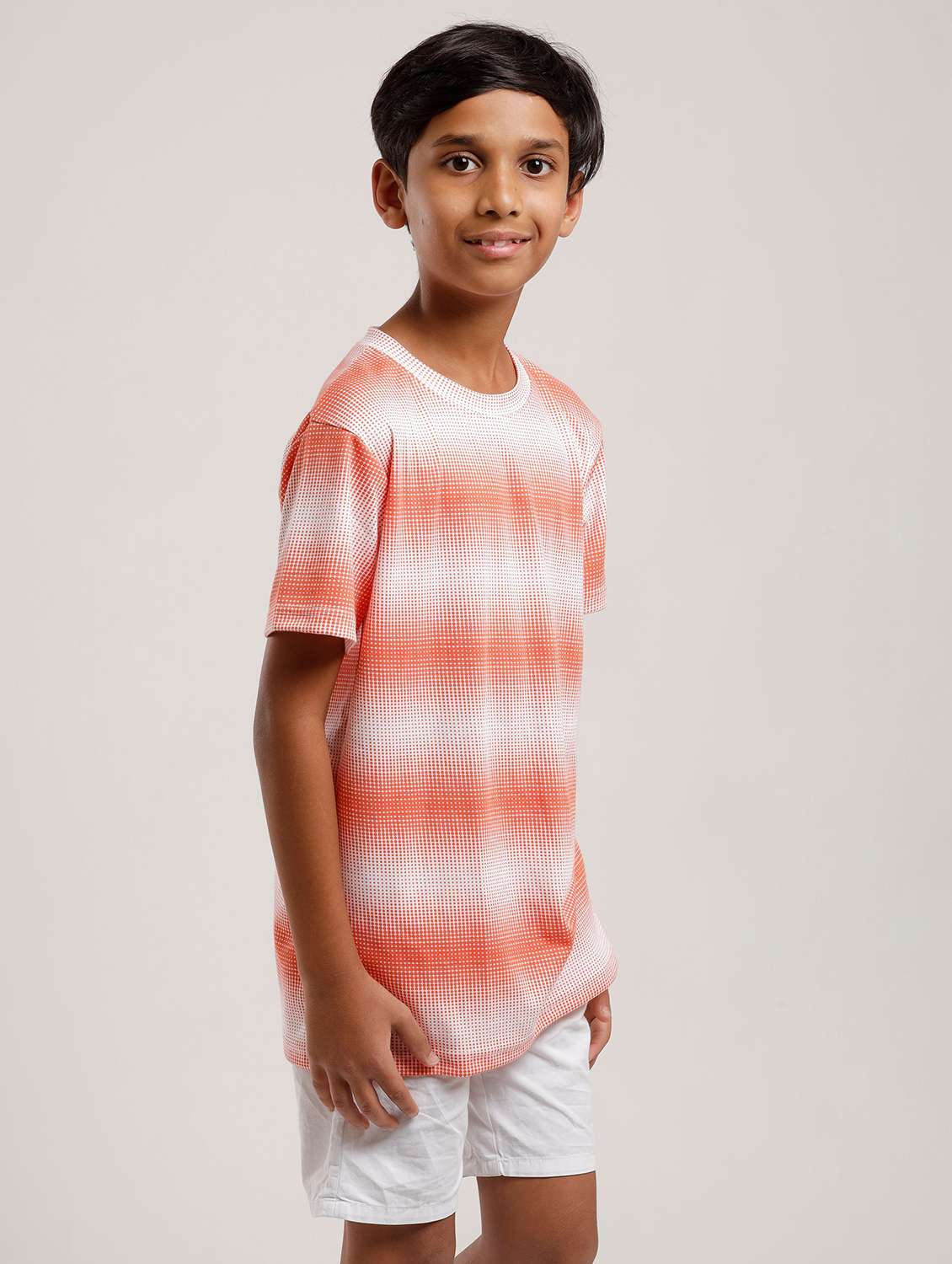 boys printed short sleeve t-shirt - 22272386 -  Standard Image - 1