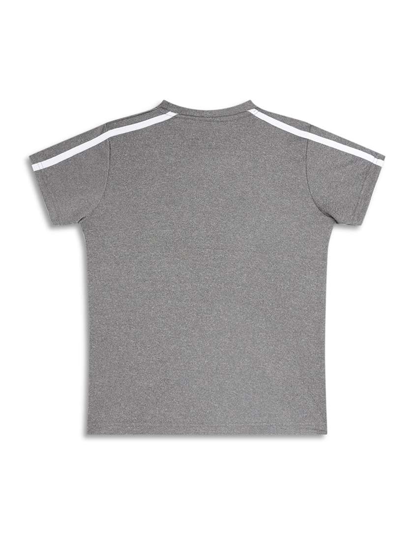 boys solid short sleeve t-shirt - 22272393 -  Standard Image - 1