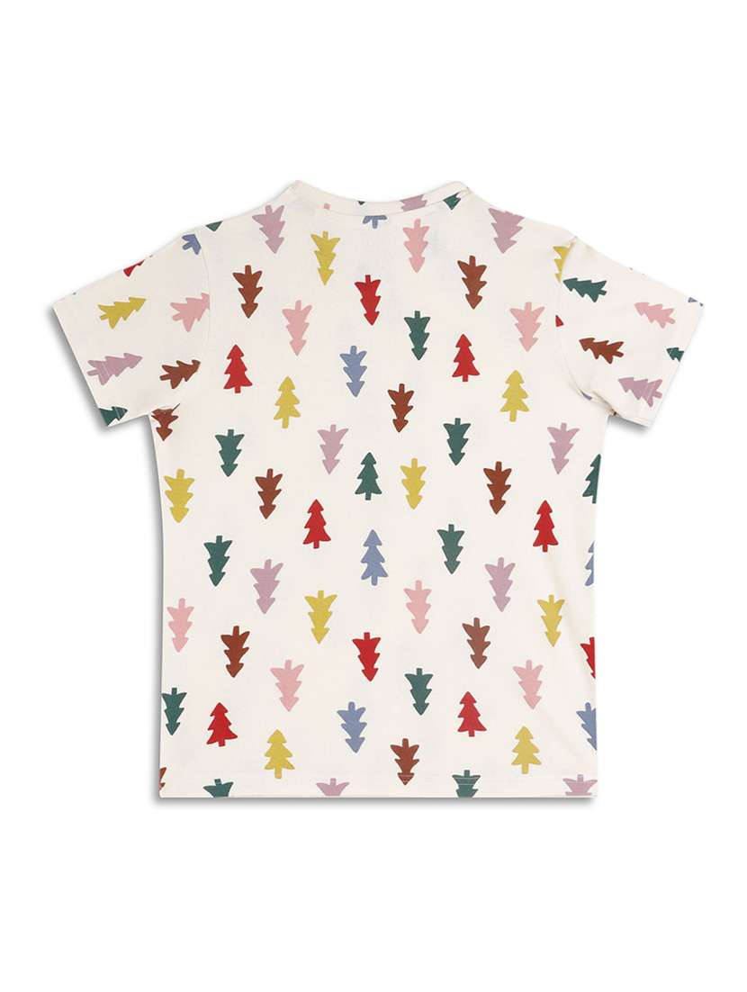 boys printed short sleeve t-shirt - 22272395 -  Standard Image - 1