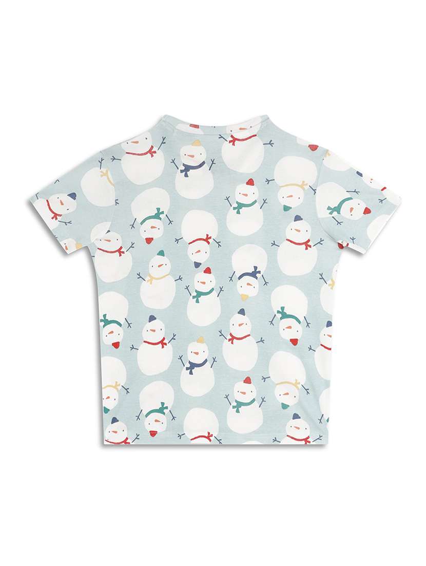 boys printed short sleeve t-shirt - 22272398 -  Standard Image - 1