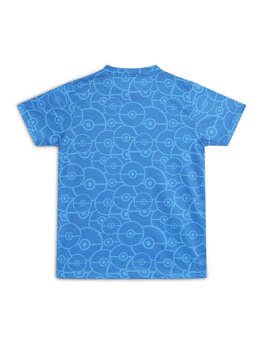 girls printed short sleeve tee - 22272404 -  Standard Image - 1
