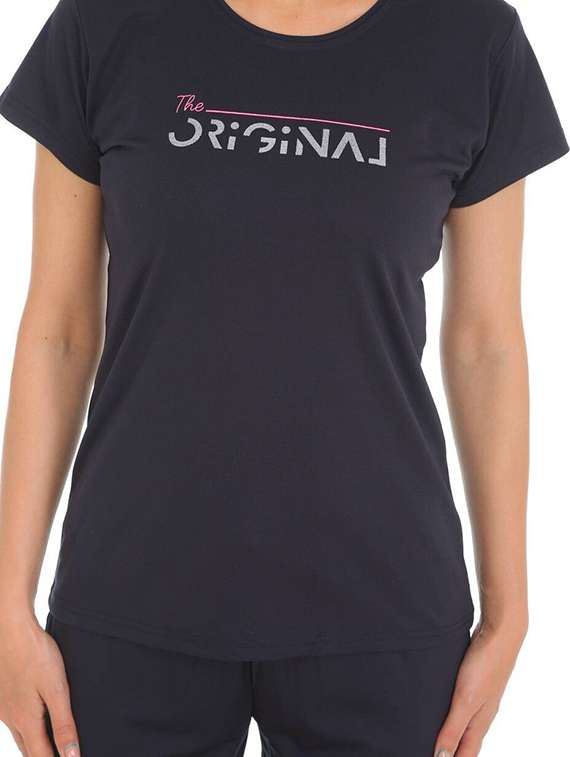 women printed nightwear pyjama set - 22272500 -  Standard Image - 4