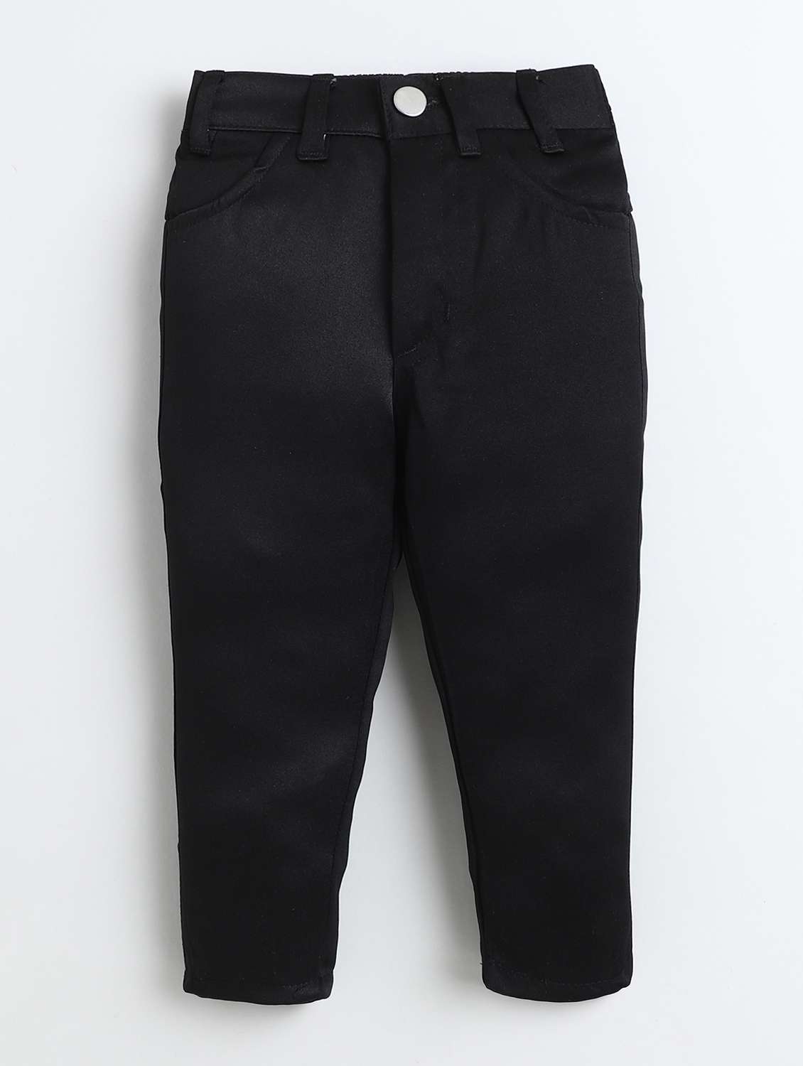 boys embroidered long sleeve sherwani set - 22272685 -  Standard Image - 4