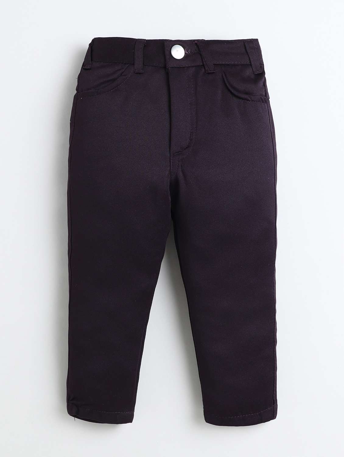 boys embroidered long sleeve sherwani set - 22272687 -  Standard Image - 4