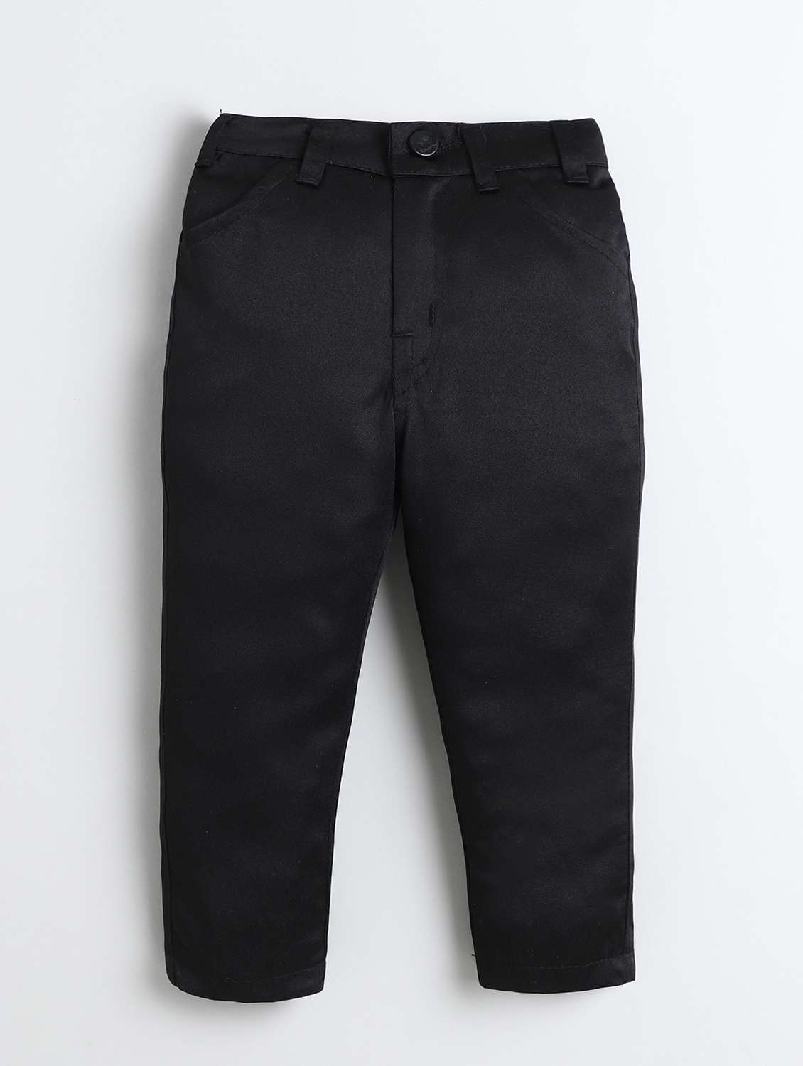 boys embroidered long sleeve sherwani set - 22272688 -  Standard Image - 4