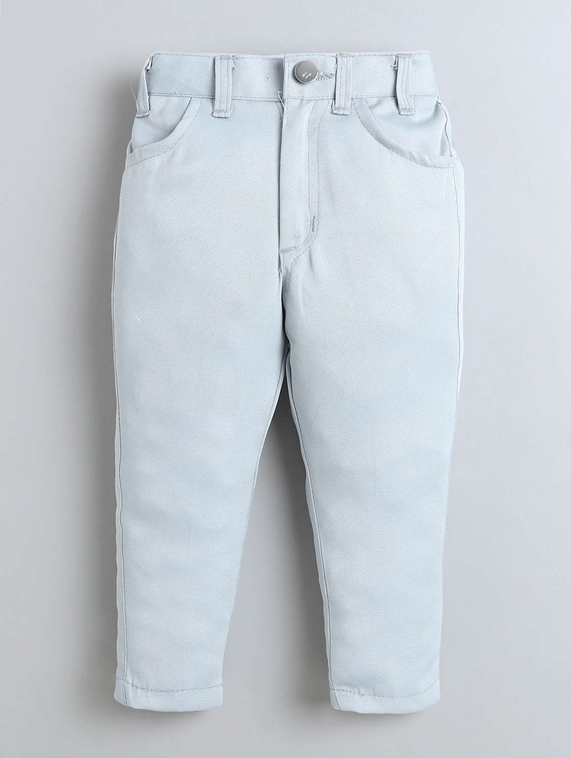 boys embroidered long sleeve sherwani set - 22272691 -  Standard Image - 4