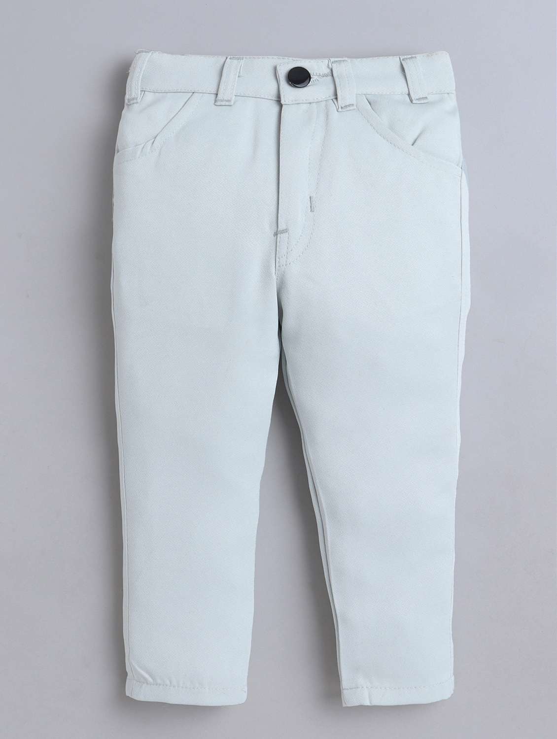 boys embroidered long sleeve sherwani set - 22272698 -  Standard Image - 4