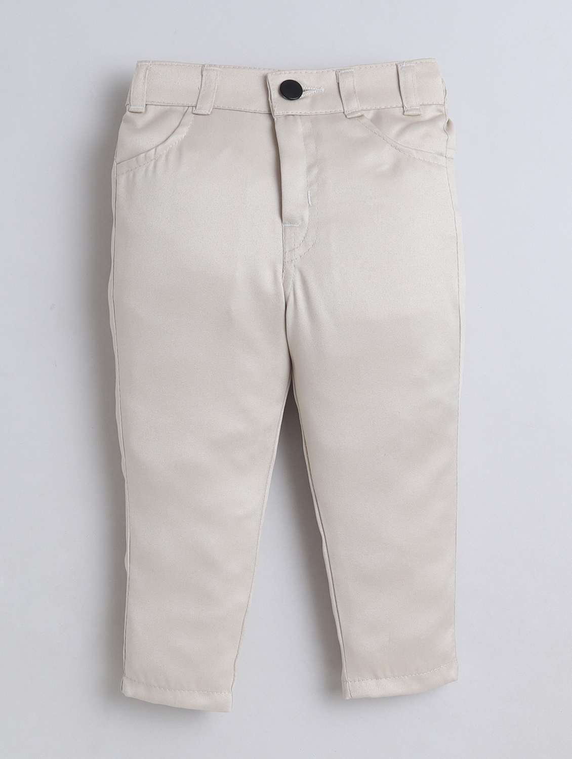 boys embroidered long sleeve sherwani set - 22272699 -  Standard Image - 4