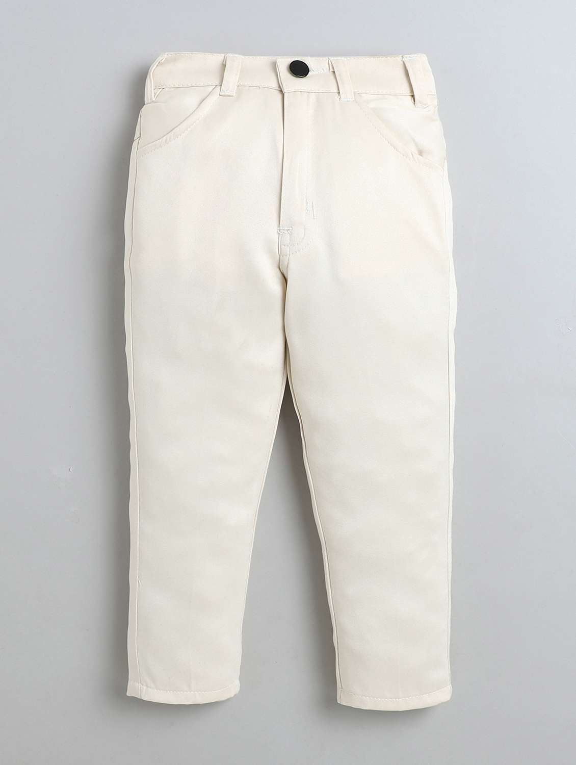 boys embroidered long sleeve sherwani set - 22272706 -  Standard Image - 4