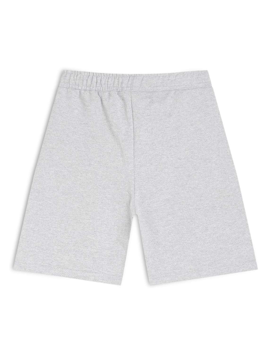 boys solid mid rise shorts - 22272849 -  Standard Image - 1