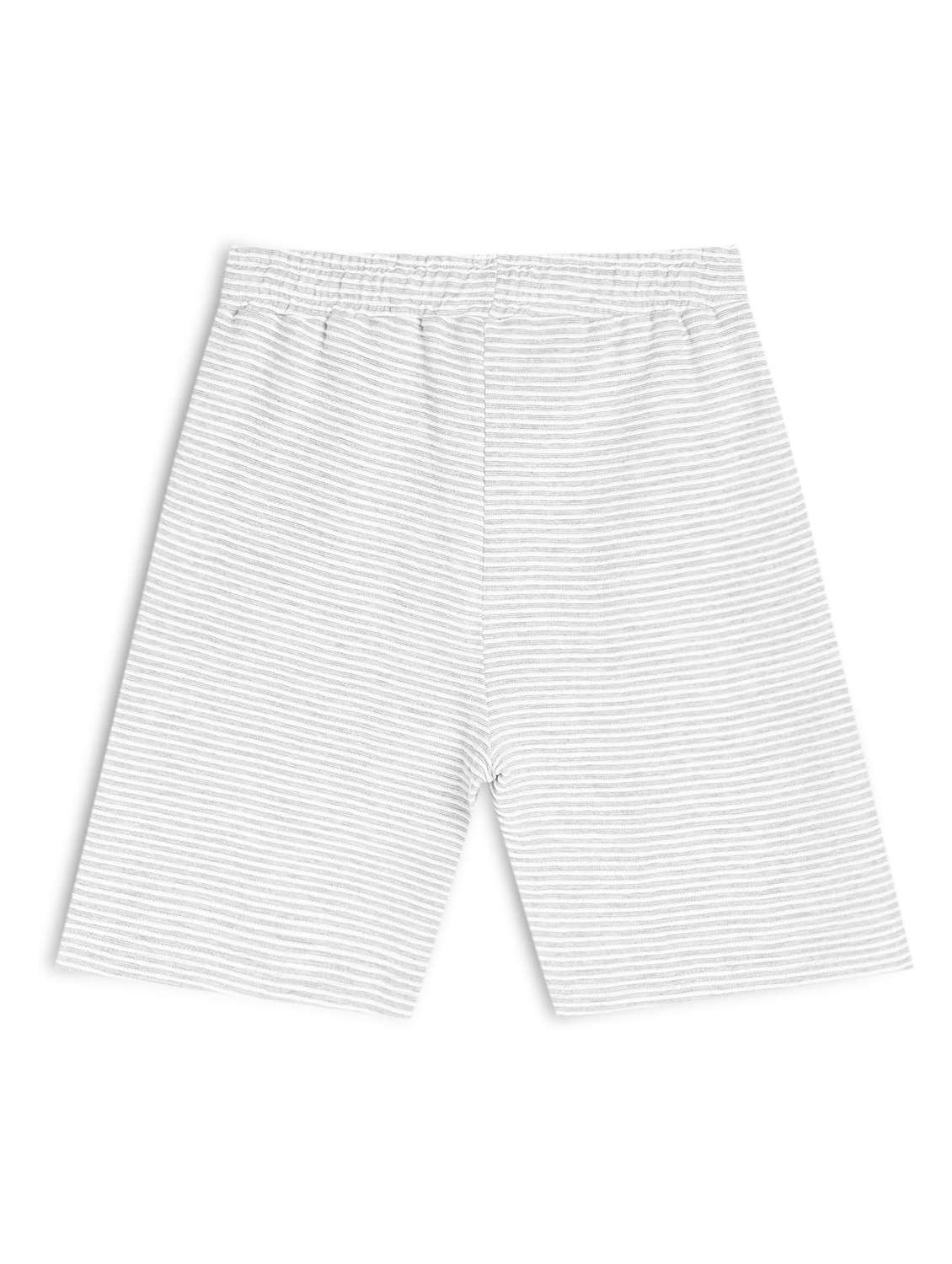 boys striped mid rise shorts - 22272853 -  Standard Image - 1