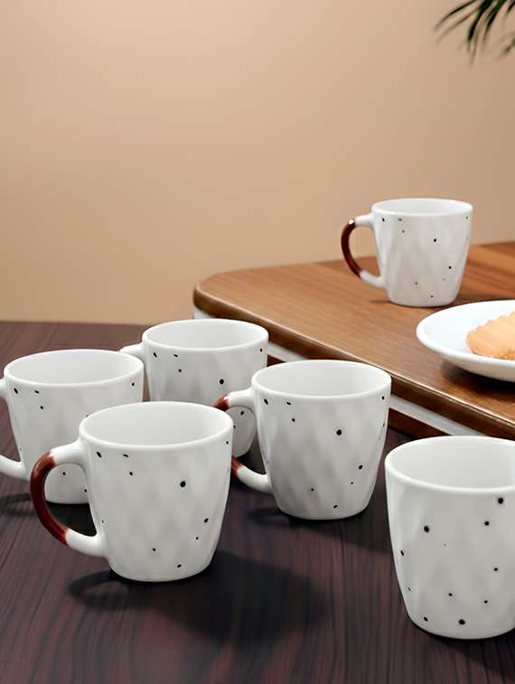 moody panda set of 6 cups  - 22272881 -  Standard Image - 1