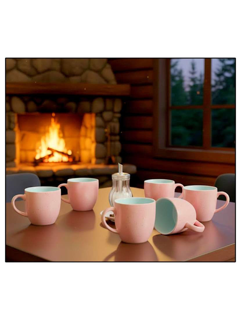 moody panda set of 6 cups  - 22272882 -  Standard Image - 1