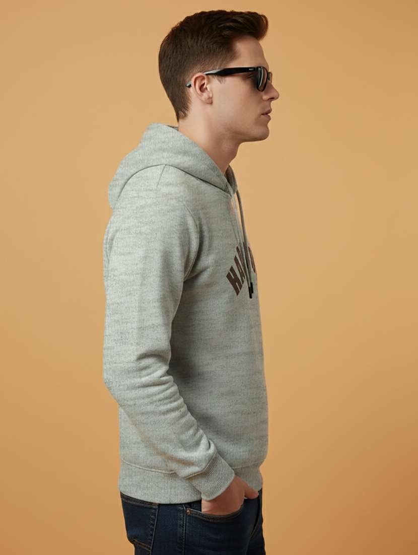 men printed long sleeve regular fit sweatshirt - 22272956 -  Standard Image - 1