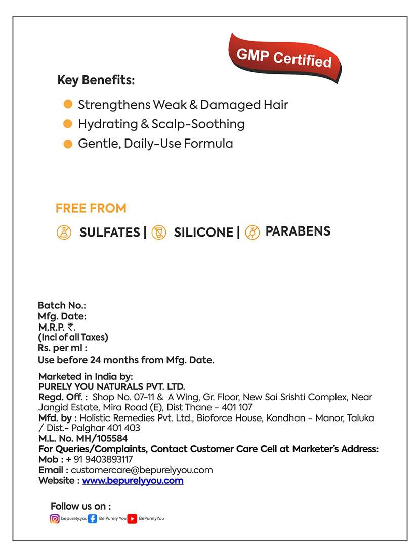 sulfate free protien shampoo - 22274281 -  Standard Image - 1