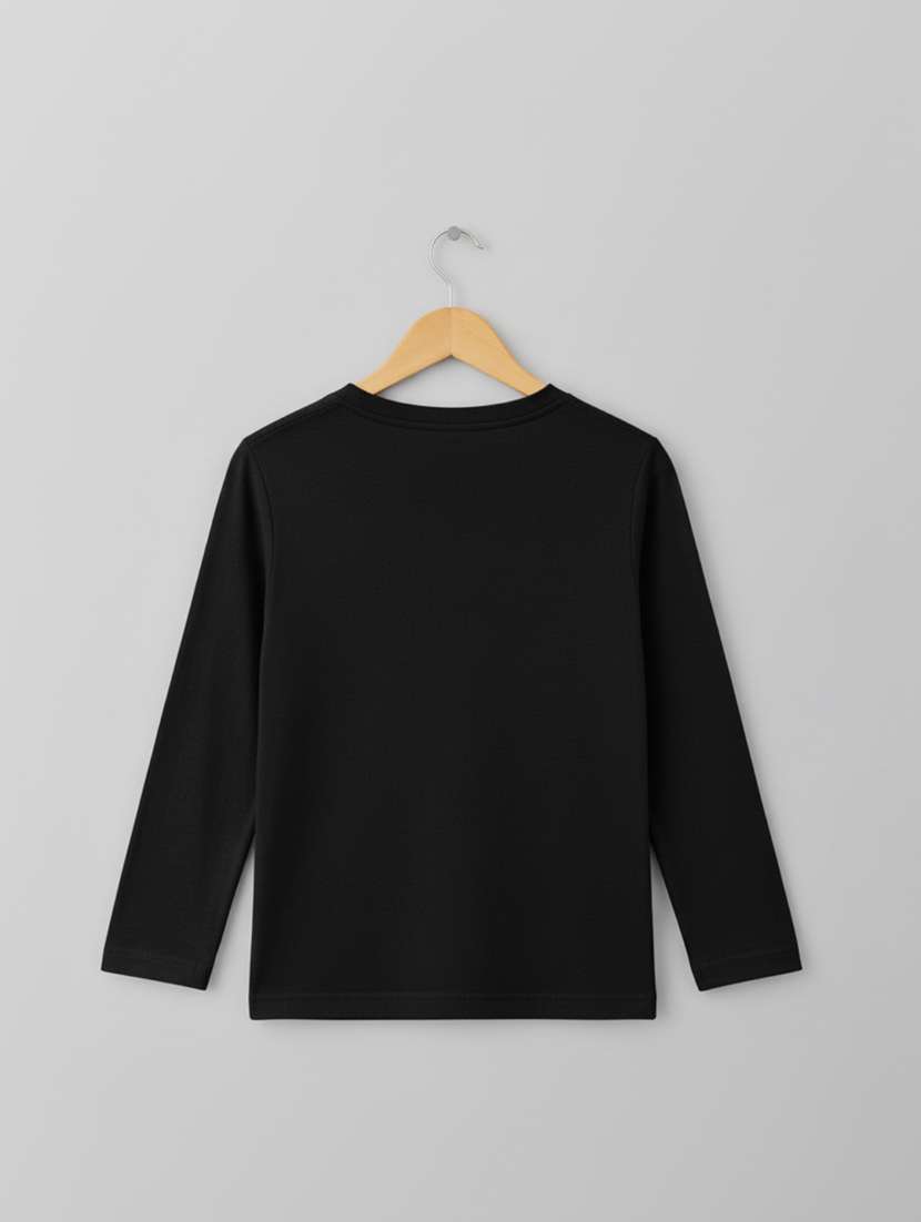 kids pack of 3 printed long sleeve t-shirt - 22275198 -  Standard Image - 1