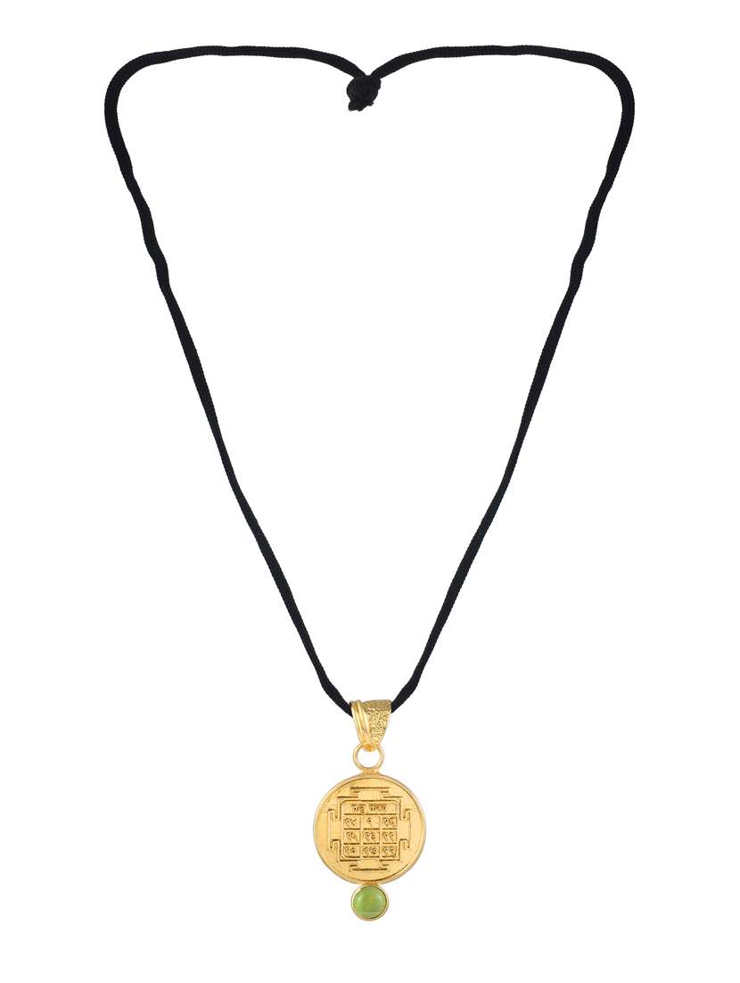 Brass Rahu Ketu Mangal Shani Suraksha Kawach Pendant Set-set Of 4 - 22275225 -  Standard Image - 4