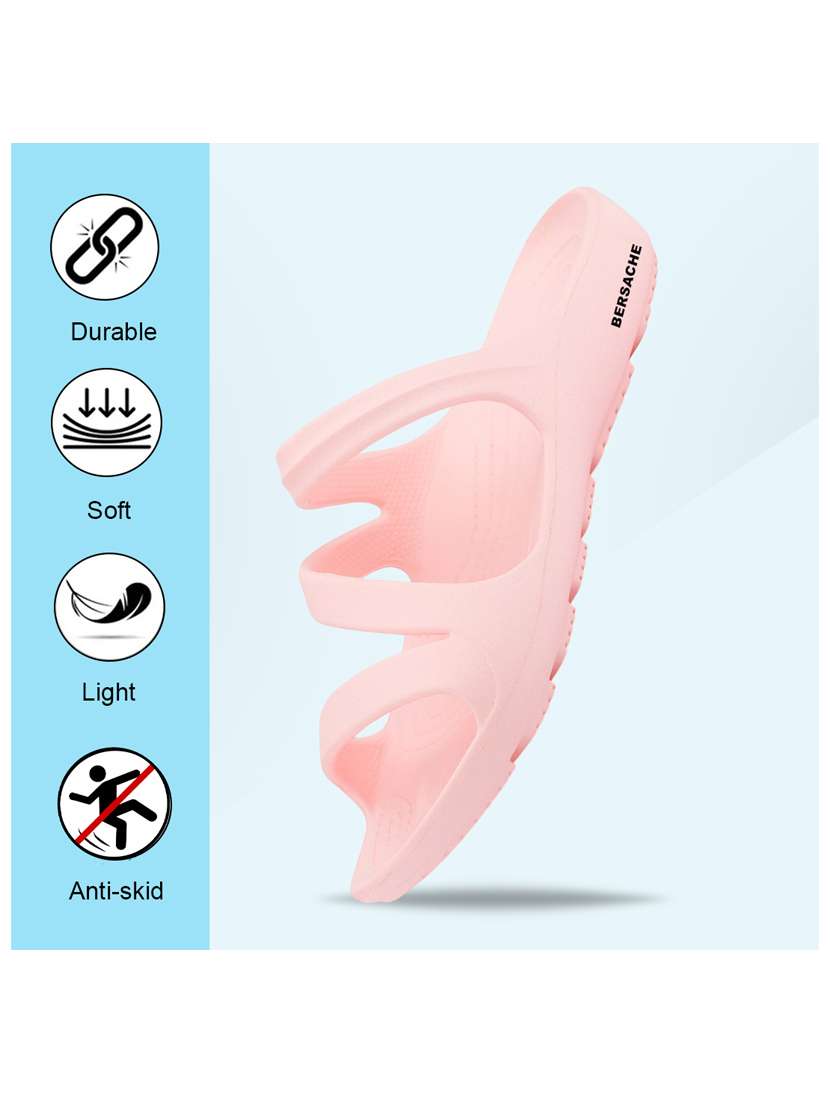 women solid slip on flip flop - 22275491 -  Standard Image - 4